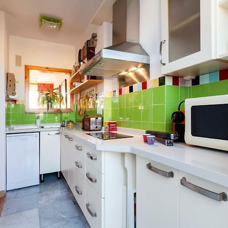 Atico Resitur Triana Apartment Sevilla Bagian luar foto