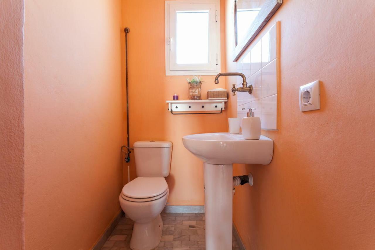 Atico Resitur Triana Apartment Sevilla Bagian luar foto