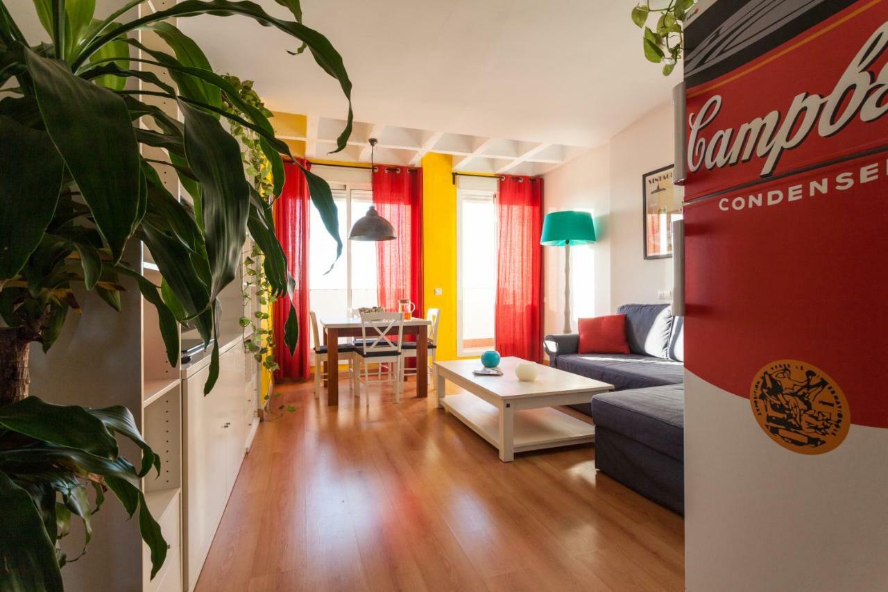 Atico Resitur Triana Apartment Sevilla Bagian luar foto