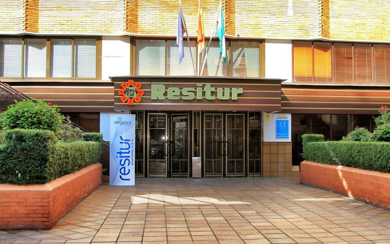 Atico Resitur Triana Apartment Sevilla Bagian luar foto